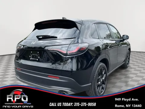 More photos of 2023 Honda HR-V Sport at Rome Preowned Auto Sales, NY