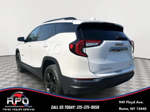 Another view of 2024 GMC Terrain AT4 for sale in Rome, NY at Rome Preowned Auto Sales