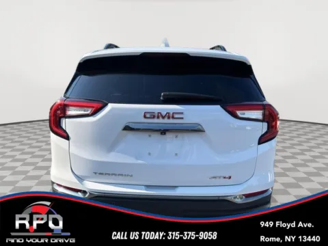 More photos of 2024 GMC Terrain AT4 at Rome Preowned Auto Sales, NY