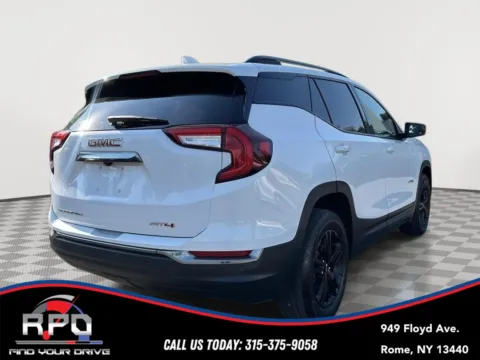 More photos of 2024 GMC Terrain AT4 at Rome Preowned Auto Sales, NY