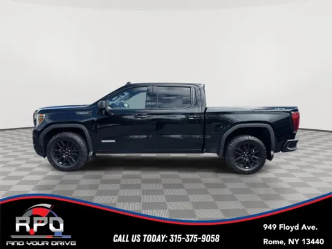 Photos of 2021 GMC Sierra 1500 Elevation for sale in Rome, NY at Rome Preowned Auto Sales