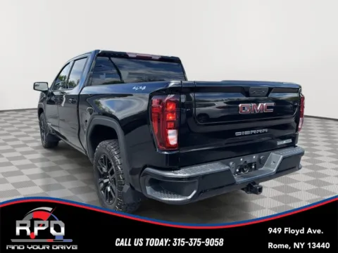 Another view of 2021 GMC Sierra 1500 Elevation for sale in Rome, NY at Rome Preowned Auto Sales