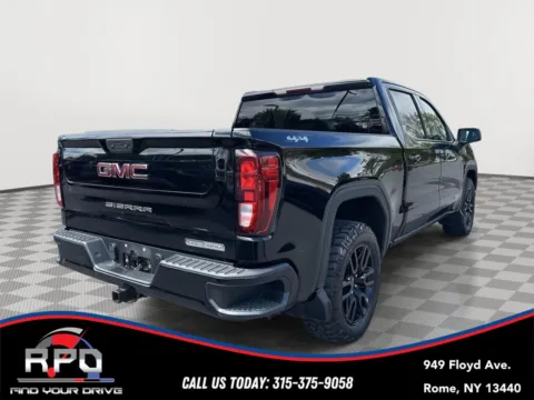 More photos of 2021 GMC Sierra 1500 Elevation at Rome Preowned Auto Sales, NY