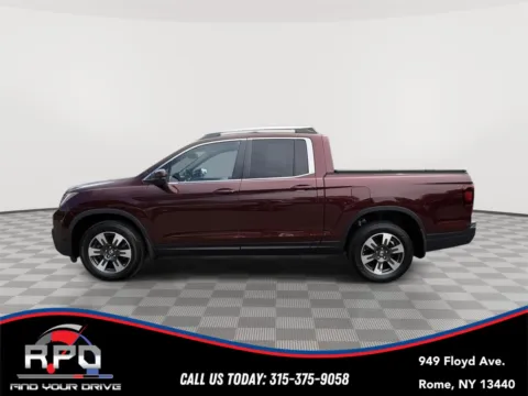 Photos of 2019 Honda Ridgeline RTL-T for sale in Rome, NY at Rome Preowned Auto Sales