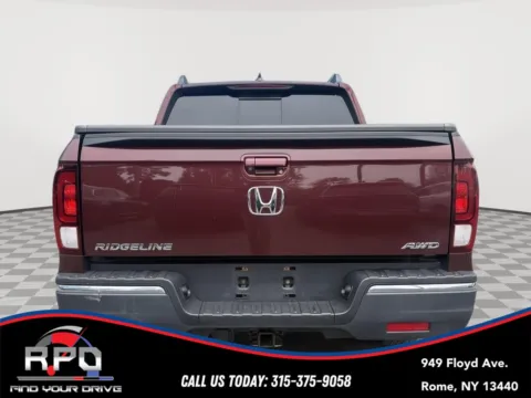 More photos of 2019 Honda Ridgeline RTL-T at Rome Preowned Auto Sales, NY