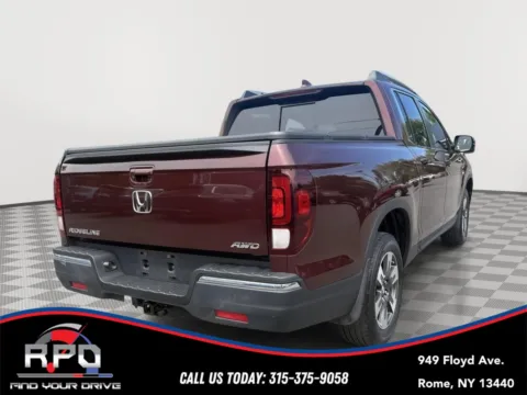 More photos of 2019 Honda Ridgeline RTL-T at Rome Preowned Auto Sales, NY