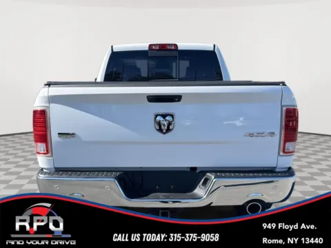 More photos of 2018 Ram 1500 Laramie at Rome Preowned Auto Sales, NY