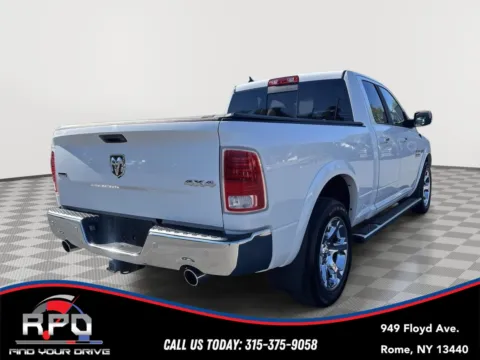 More photos of 2018 Ram 1500 Laramie at Rome Preowned Auto Sales, NY