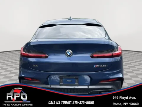 More photos of 2019 BMW X4 M40i at Rome Preowned Auto Sales, NY