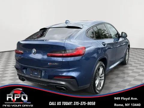 More photos of 2019 BMW X4 M40i at Rome Preowned Auto Sales, NY