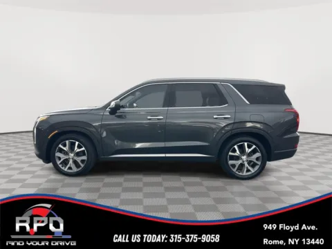 Photos of 2020 Hyundai Palisade SEL for sale in Rome, NY at Rome Preowned Auto Sales