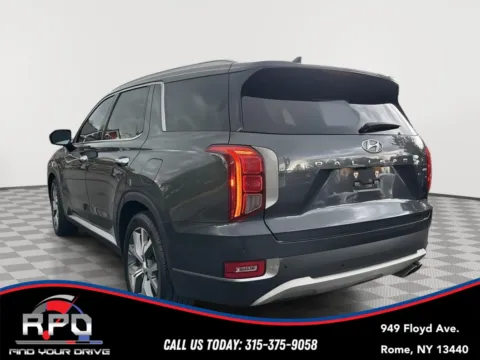 Another view of 2020 Hyundai Palisade SEL for sale in Rome, NY at Rome Preowned Auto Sales