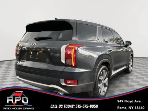 More photos of 2020 Hyundai Palisade SEL at Rome Preowned Auto Sales, NY