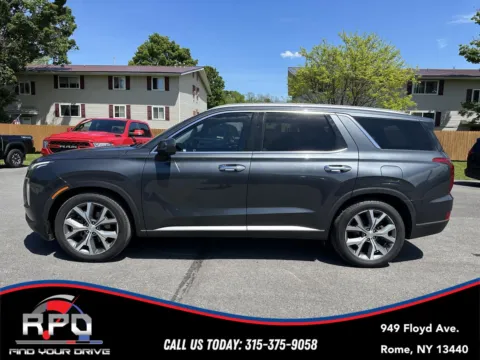 Photos of 2020 Hyundai Palisade SEL for sale in Rome, NY at Rome Preowned Auto Sales