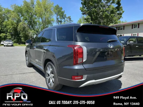 Another view of 2020 Hyundai Palisade SEL for sale in Rome, NY at Rome Preowned Auto Sales