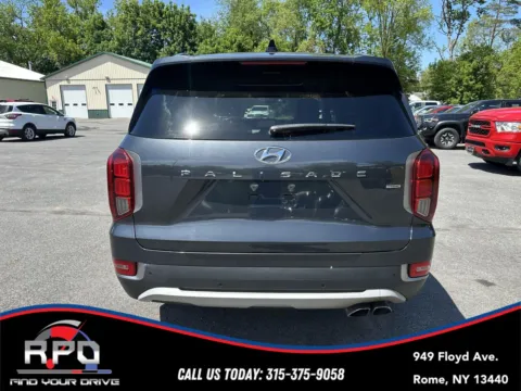 More photos of 2020 Hyundai Palisade SEL at Rome Preowned Auto Sales, NY