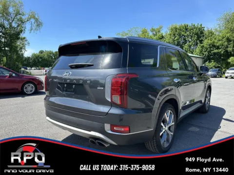 More photos of 2020 Hyundai Palisade SEL at Rome Preowned Auto Sales, NY