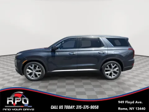 Photos of 2020 Hyundai Palisade SEL for sale in Rome, NY at Rome Preowned Auto Sales