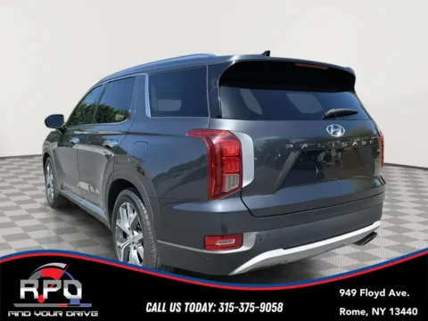 Another view of 2020 Hyundai Palisade SEL for sale in Rome, NY at Rome Preowned Auto Sales
