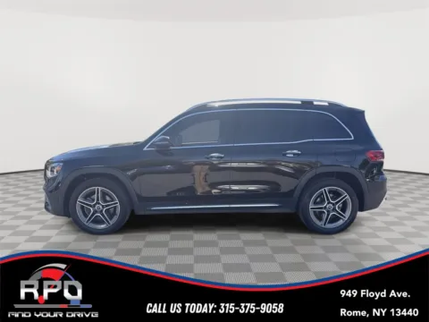 Photos of 2020 Mercedes-Benz GLB 250 for sale in Rome, NY at Rome Preowned Auto Sales
