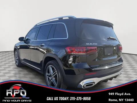 Another view of 2020 Mercedes-Benz GLB 250 for sale in Rome, NY at Rome Preowned Auto Sales