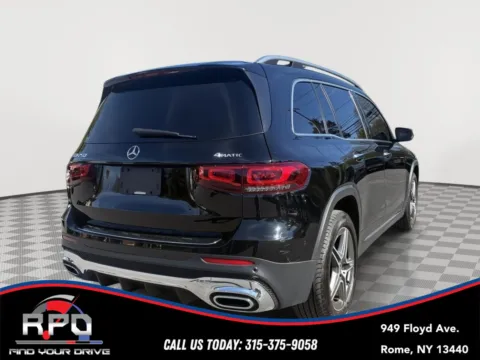 More photos of 2020 Mercedes-Benz GLB 250 at Rome Preowned Auto Sales, NY