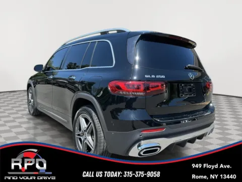 Another view of 2020 Mercedes-Benz GLB 250 for sale in Rome, NY at Rome Preowned Auto Sales