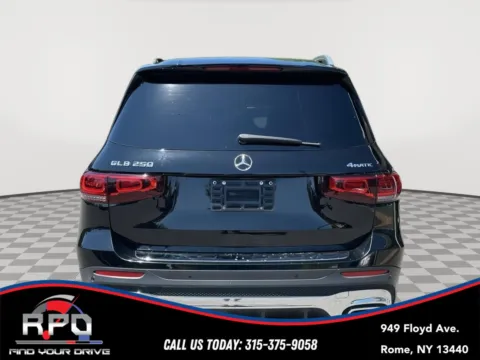 More photos of 2020 Mercedes-Benz GLB 250 at Rome Preowned Auto Sales, NY