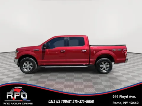 Photos of 2020 Ford F-150 XLT for sale in Rome, NY at Rome Preowned Auto Sales