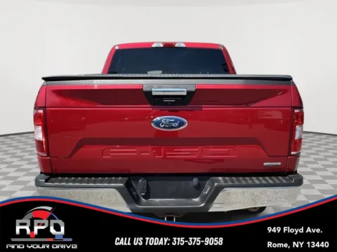 More photos of 2020 Ford F-150 XLT at Rome Preowned Auto Sales, NY