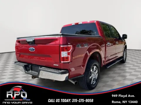 More photos of 2020 Ford F-150 XLT at Rome Preowned Auto Sales, NY