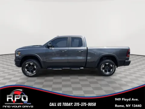 Photos of 2019 Ram 1500 Rebel for sale in Rome, NY at Rome Preowned Auto Sales