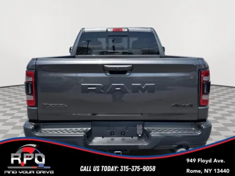 More photos of 2019 Ram 1500 Rebel at Rome Preowned Auto Sales, NY