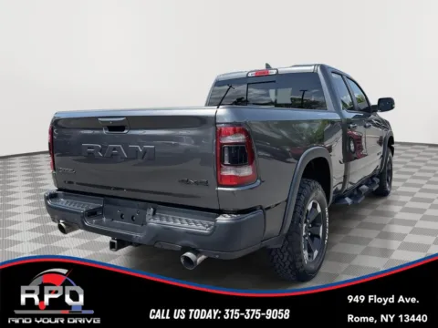 More photos of 2019 Ram 1500 Rebel at Rome Preowned Auto Sales, NY