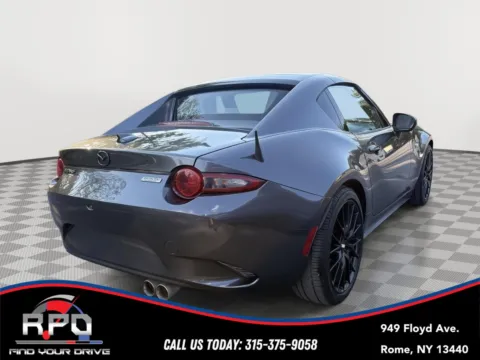 More photos of 2019 Mazda MX-5 Miata RF Grand Touring at Rome Preowned Auto Sales, NY