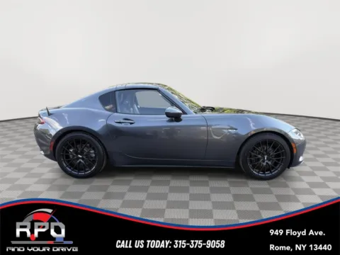 More photos of 2019 Mazda MX-5 Miata RF Grand Touring at Rome Preowned Auto Sales, NY