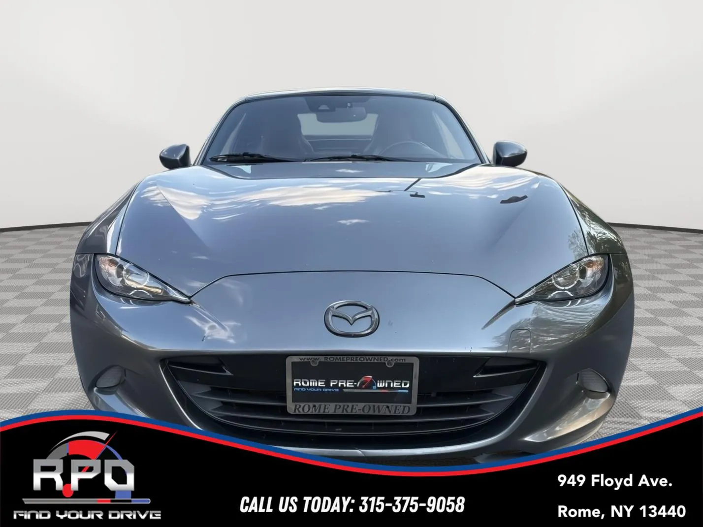 2019 Mazda MX-5 Miata RF Grand Touring - Photo 7