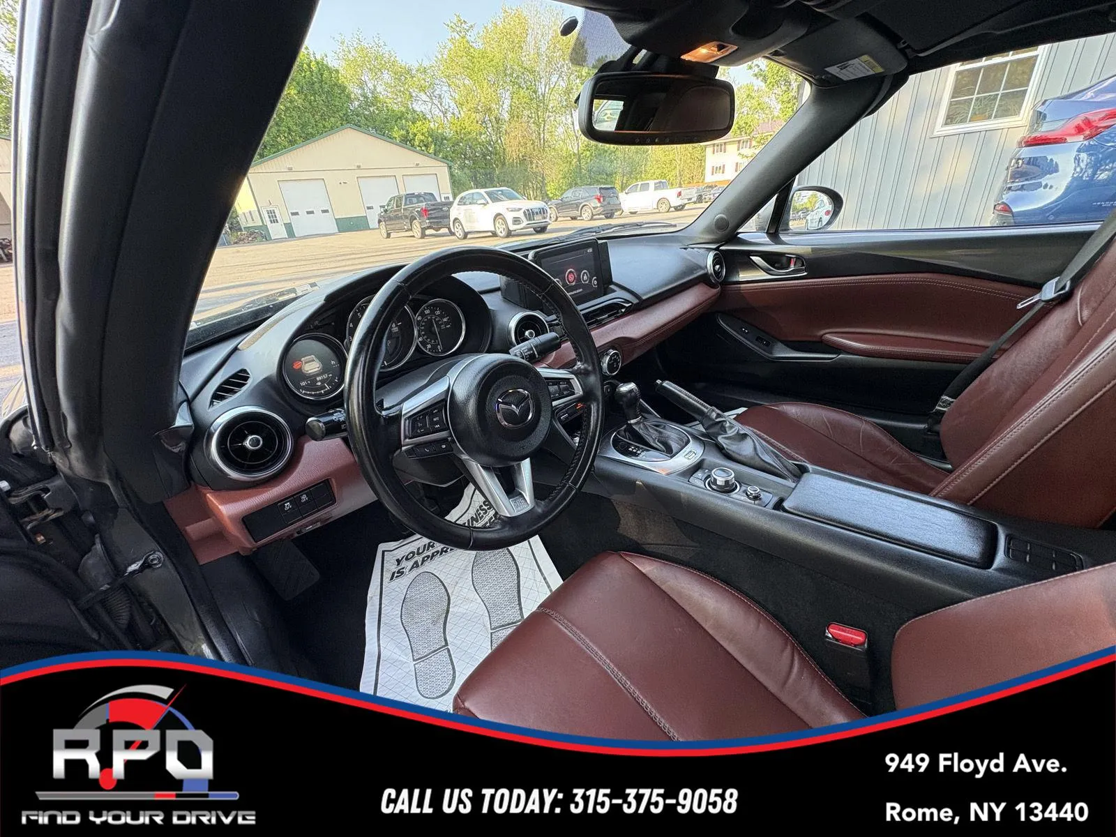 2019 Mazda MX-5 Miata RF Grand Touring - Photo 11