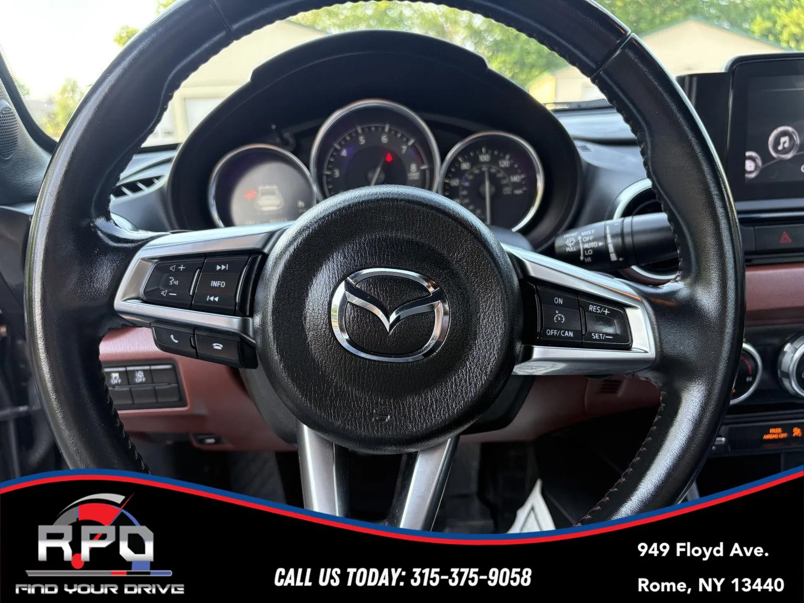 2019 Mazda MX-5 Miata RF Grand Touring - Photo 12
