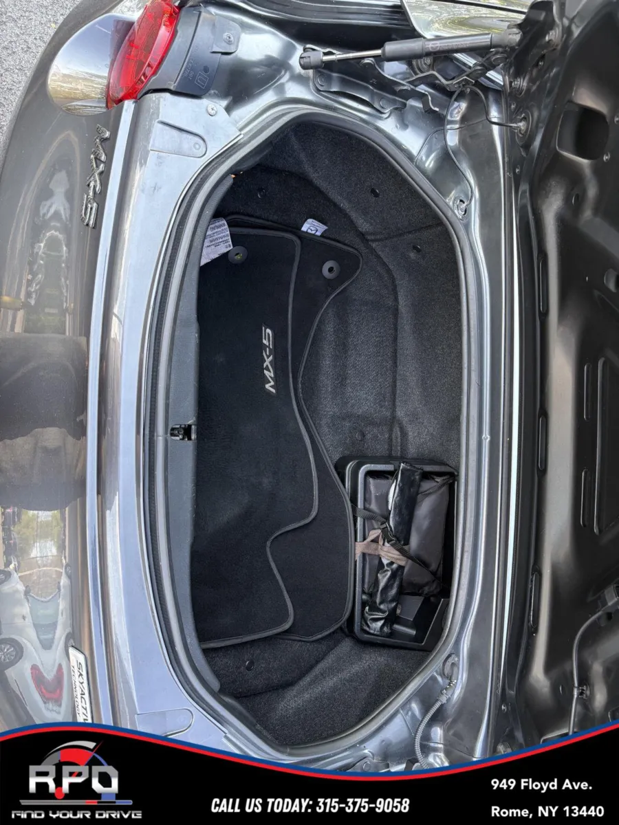 2019 Mazda MX-5 Miata RF Grand Touring - Photo 18