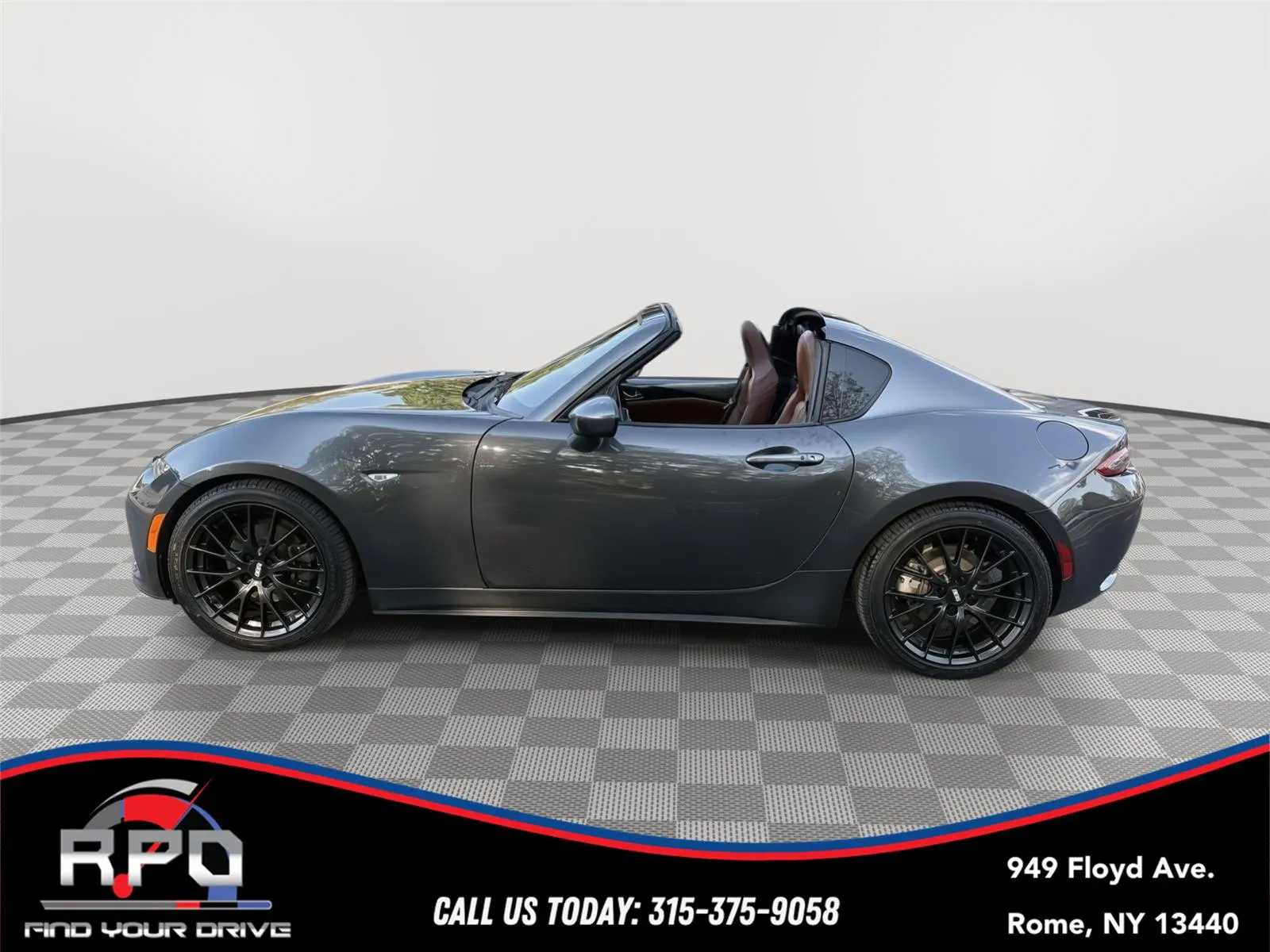 2019 Mazda MX-5 Miata RF Grand Touring - Photo 21