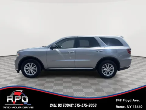 Photos of 2019 Dodge Durango SXT for sale in Rome, NY at Rome Preowned Auto Sales