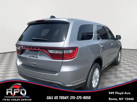 More photos of 2019 Dodge Durango SXT at Rome Preowned Auto Sales, NY
