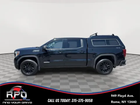 Photos of 2021 GMC Sierra 1500 Elevation for sale in Rome, NY at Rome Preowned Auto Sales