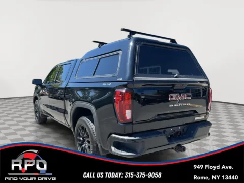 Another view of 2021 GMC Sierra 1500 Elevation for sale in Rome, NY at Rome Preowned Auto Sales