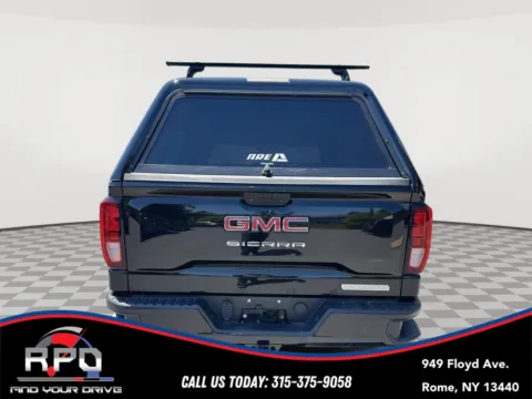 More photos of 2021 GMC Sierra 1500 Elevation at Rome Preowned Auto Sales, NY