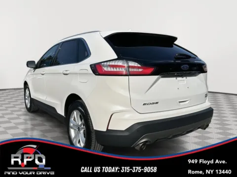 Another view of 2020 Ford Edge SEL for sale in Rome, NY at Rome Preowned Auto Sales