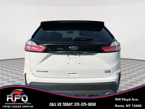 More photos of 2020 Ford Edge SEL at Rome Preowned Auto Sales, NY