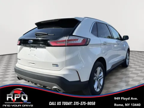More photos of 2020 Ford Edge SEL at Rome Preowned Auto Sales, NY