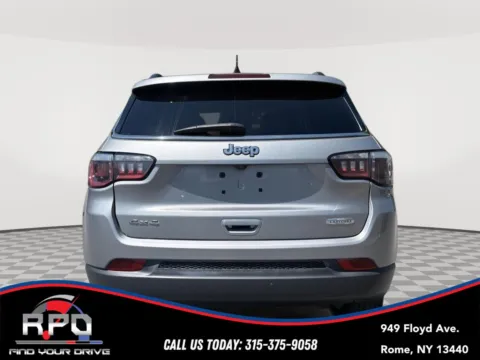 More photos of 2020 Jeep Compass Latitude at Rome Preowned Auto Sales, NY